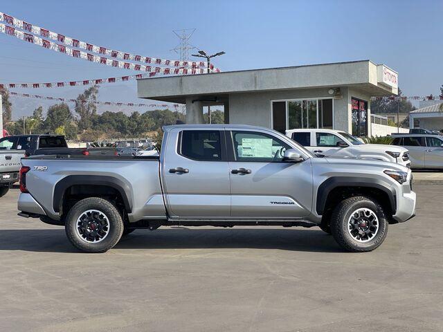 new 2025 Toyota Tacoma car