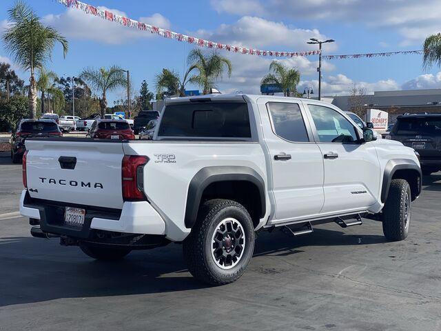 new 2025 Toyota Tacoma car, priced at $52,453