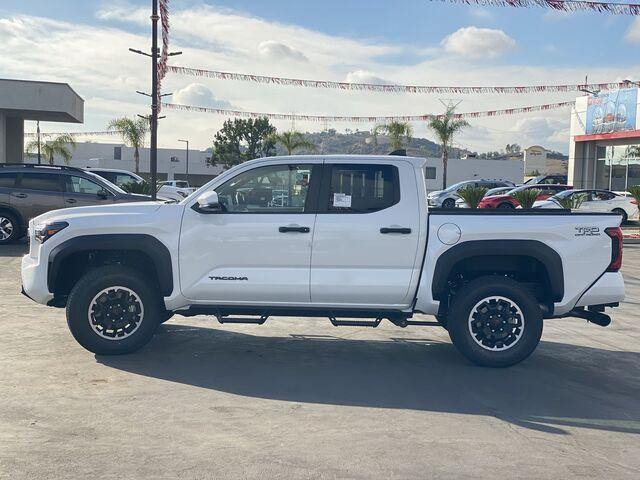 new 2025 Toyota Tacoma car, priced at $52,453