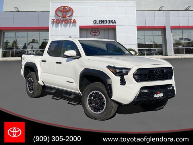 new 2025 Toyota Tacoma car, priced at $52,453