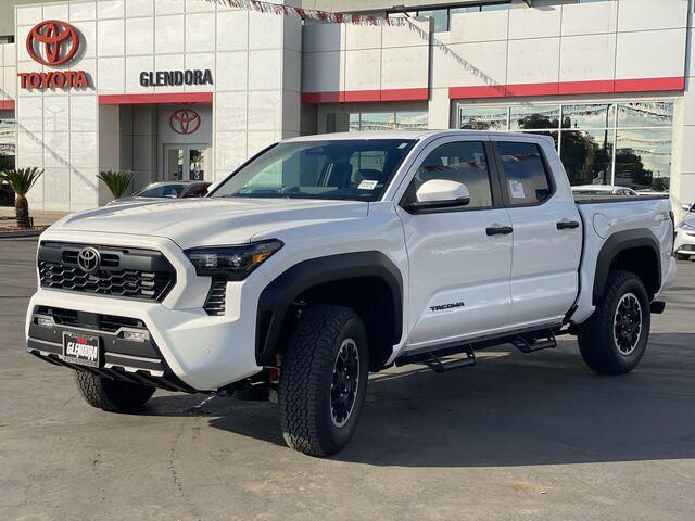 new 2025 Toyota Tacoma car, priced at $52,453