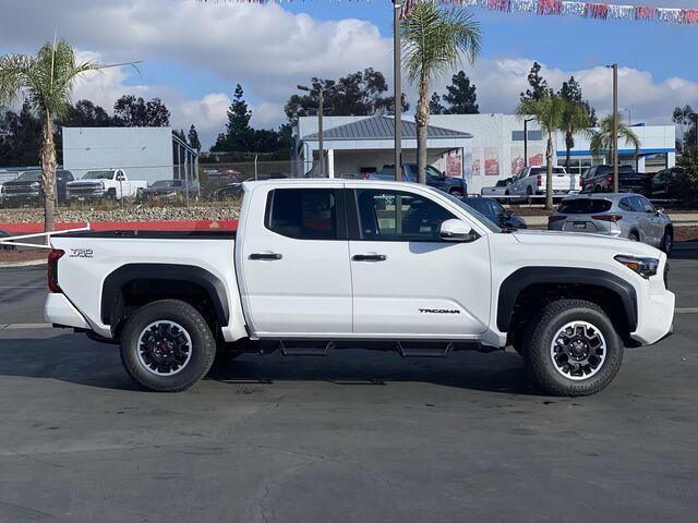 new 2025 Toyota Tacoma car, priced at $52,453