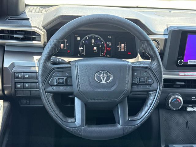 new 2025 Toyota Tacoma car, priced at $42,504