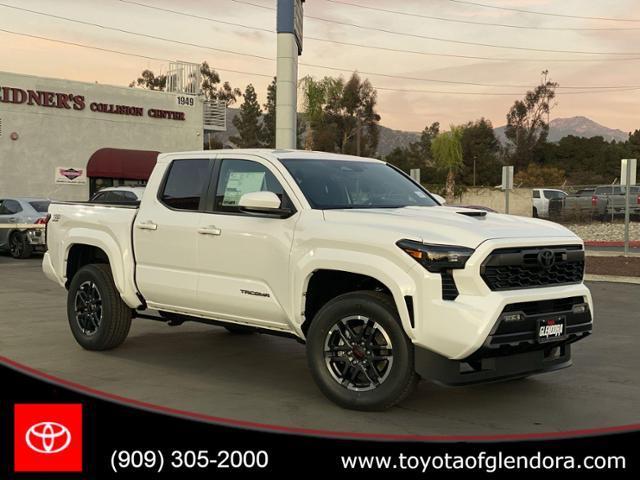 new 2025 Toyota Tacoma car, priced at $41,713