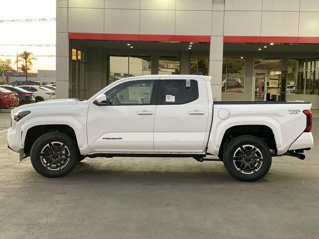 new 2025 Toyota Tacoma car, priced at $41,713