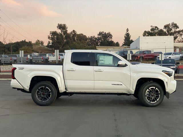 new 2025 Toyota Tacoma car, priced at $41,713