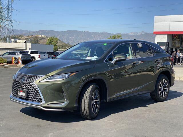 used 2020 Lexus RX 350 car, priced at $36,488