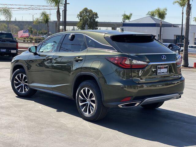 used 2020 Lexus RX 350 car, priced at $36,488