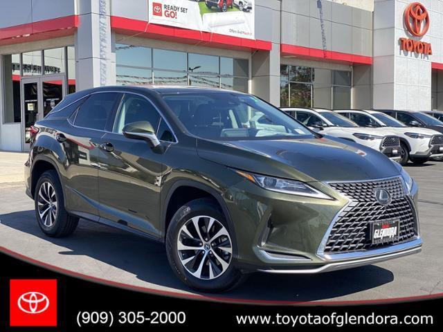 used 2020 Lexus RX 350 car, priced at $36,488