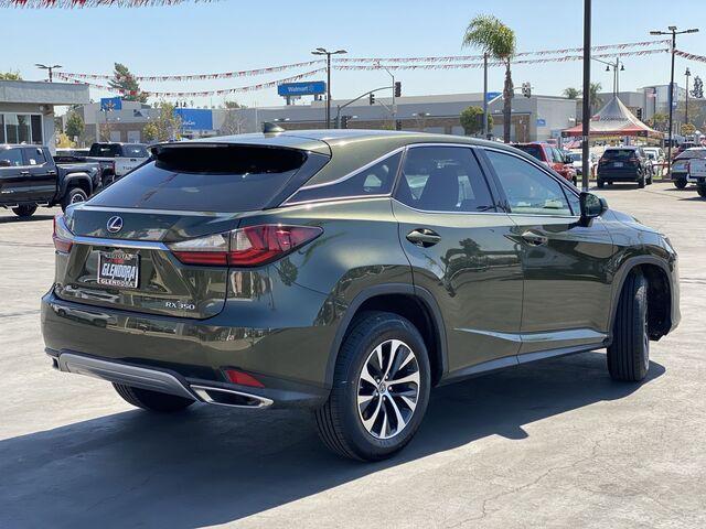 used 2020 Lexus RX 350 car, priced at $36,488