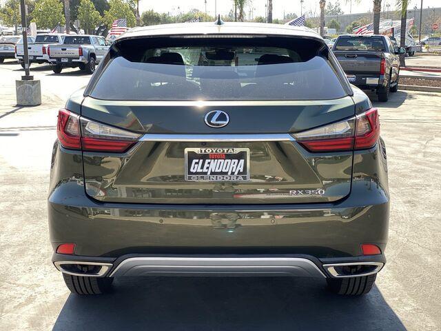 used 2020 Lexus RX 350 car, priced at $36,488