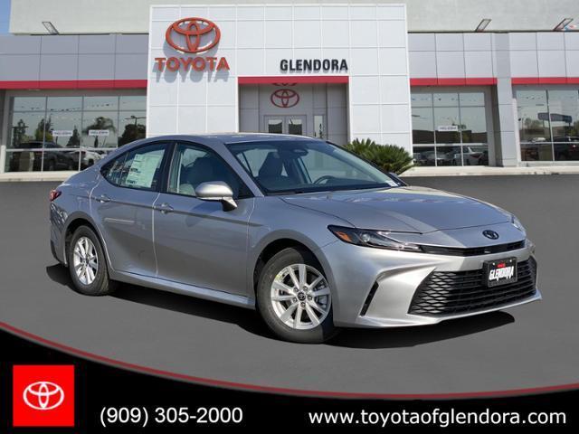 new 2025 Toyota Camry car, priced at $31,282