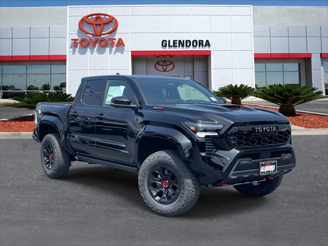 new 2025 Toyota Tacoma car, priced at $67,877