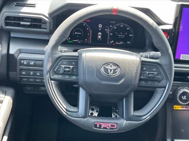 new 2025 Toyota Tacoma car, priced at $67,877