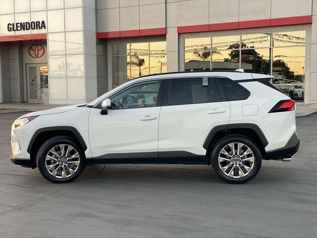 used 2019 Toyota RAV4 car, priced at $24,588