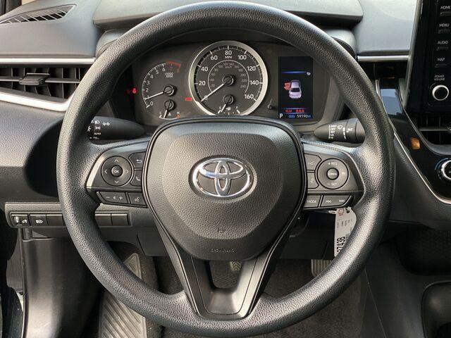 used 2022 Toyota Corolla car, priced at $18,799