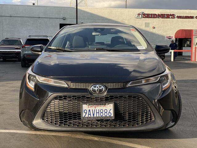 used 2022 Toyota Corolla car, priced at $18,799