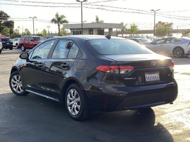 used 2022 Toyota Corolla car, priced at $18,799