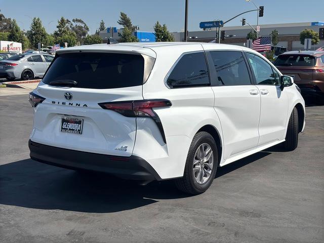 used 2022 Toyota Sienna car, priced at $38,398