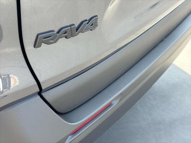 new 2025 Toyota RAV4 car, priced at $32,113
