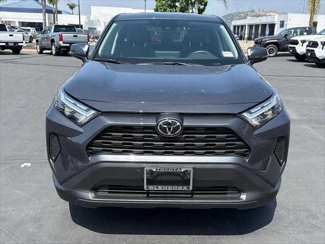new 2025 Toyota RAV4 car, priced at $32,113