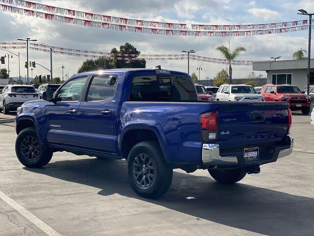 used 2022 Toyota Tacoma car, priced at $34,488