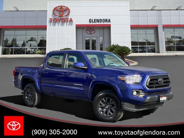 used 2022 Toyota Tacoma car, priced at $34,721