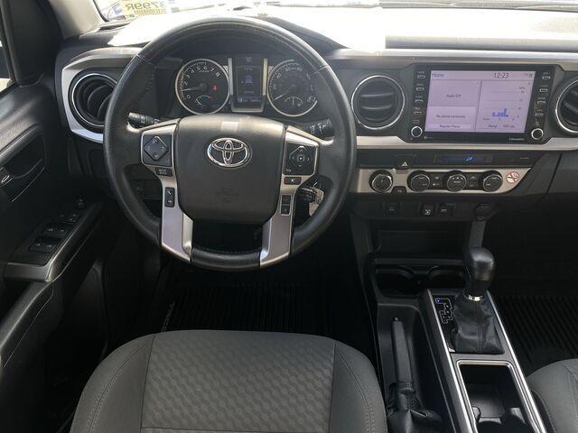 used 2022 Toyota Tacoma car, priced at $34,488