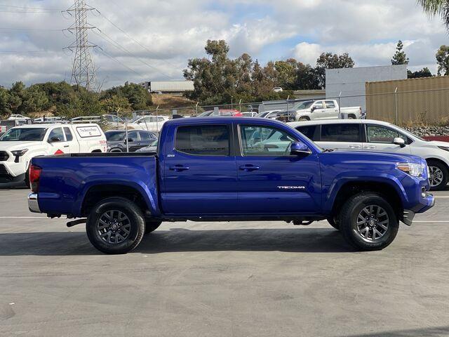 used 2022 Toyota Tacoma car, priced at $34,488