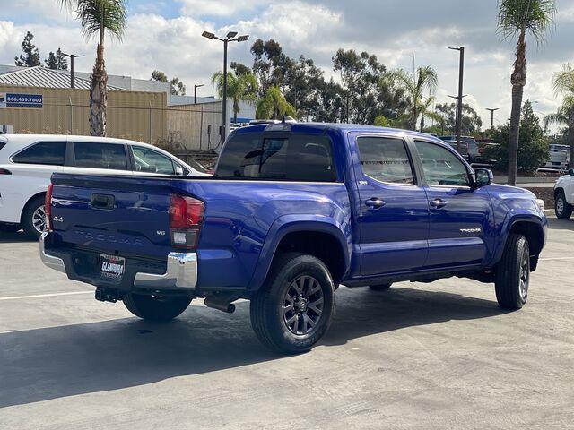 used 2022 Toyota Tacoma car, priced at $34,488