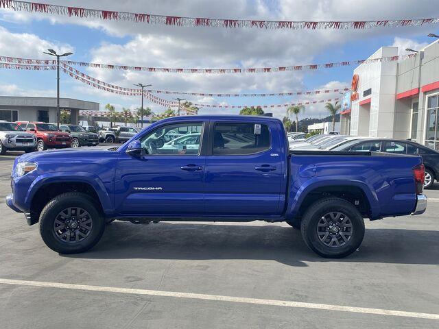 used 2022 Toyota Tacoma car, priced at $34,488