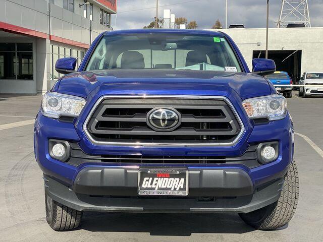 used 2022 Toyota Tacoma car, priced at $34,488