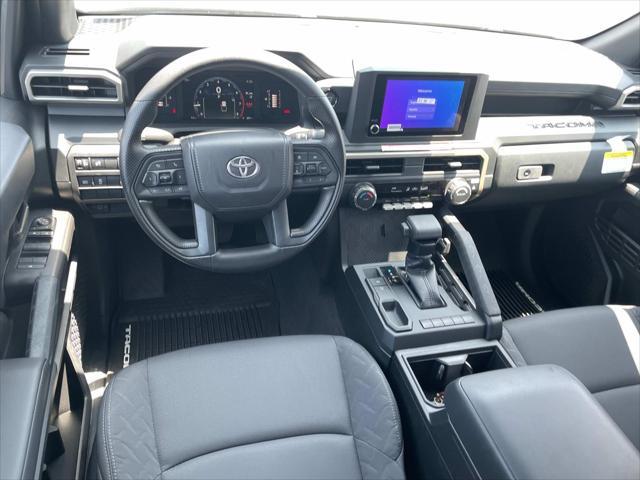 new 2025 Toyota Tacoma car, priced at $35,844