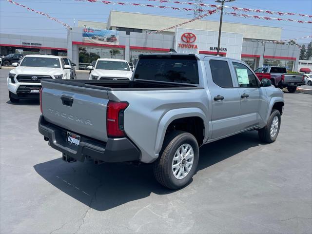 new 2025 Toyota Tacoma car, priced at $35,844