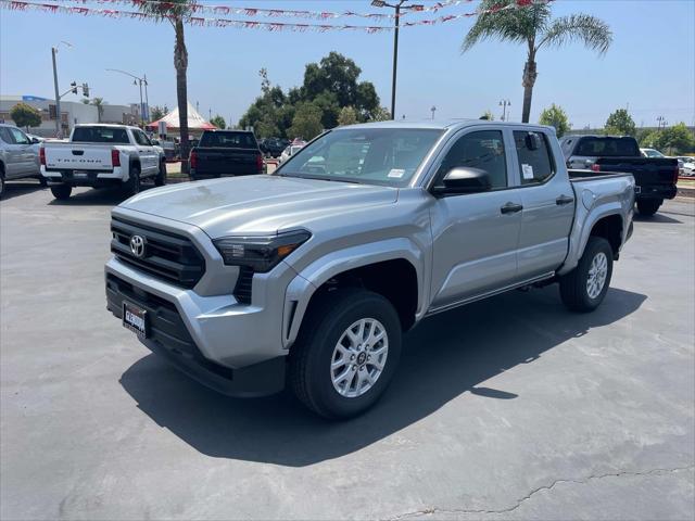 new 2025 Toyota Tacoma car, priced at $35,844