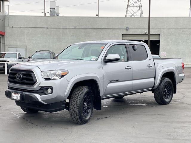 used 2022 Toyota Tacoma car, priced at $31,899