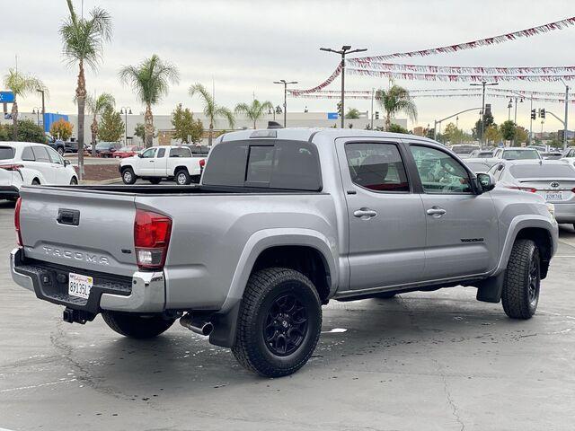 used 2022 Toyota Tacoma car, priced at $31,899