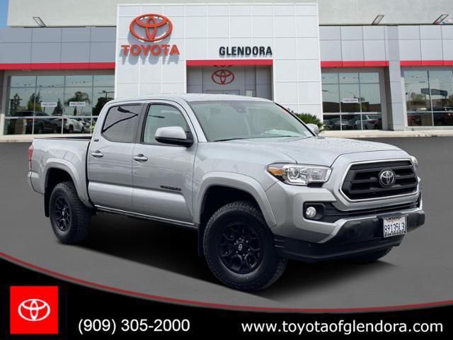 used 2022 Toyota Tacoma car, priced at $31,899