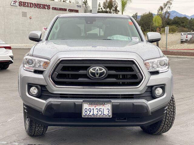 used 2022 Toyota Tacoma car, priced at $31,899