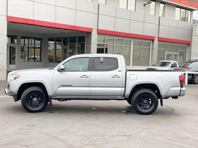 used 2022 Toyota Tacoma car, priced at $31,899