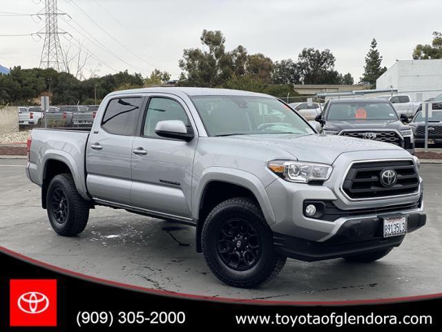 used 2022 Toyota Tacoma car, priced at $31,998