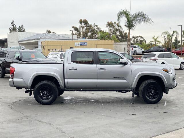 used 2022 Toyota Tacoma car, priced at $31,899