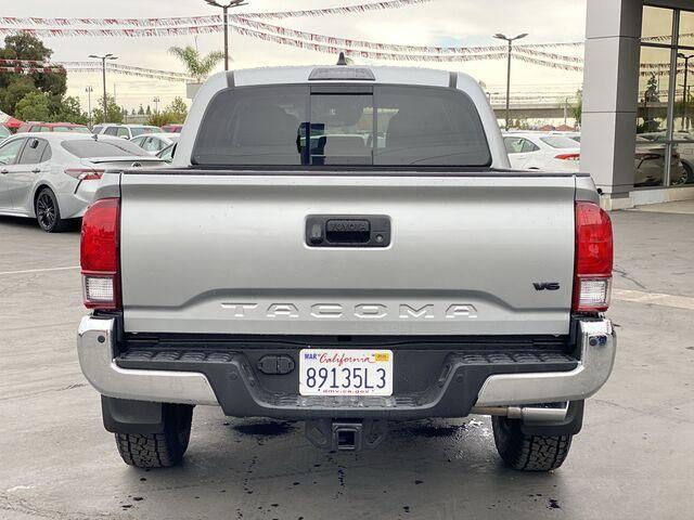 used 2022 Toyota Tacoma car, priced at $31,899