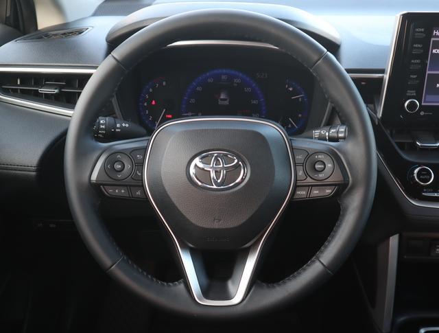 used 2022 Toyota Corolla Cross car, priced at $29,299