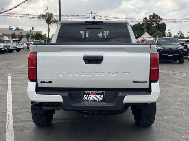 new 2024 Toyota Tacoma Hybrid car