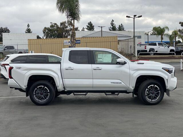 new 2024 Toyota Tacoma Hybrid car