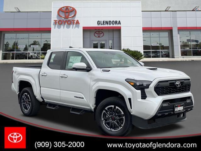 new 2024 Toyota Tacoma Hybrid car