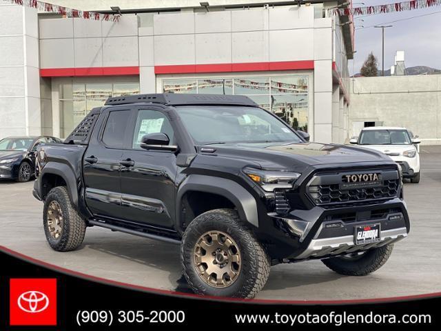 new 2024 Toyota Tacoma Hybrid car, priced at $77,737