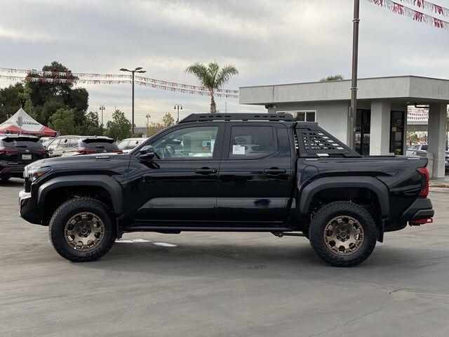 new 2024 Toyota Tacoma Hybrid car, priced at $67,947