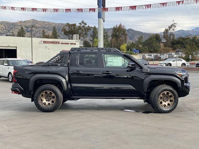 new 2024 Toyota Tacoma Hybrid car, priced at $67,947